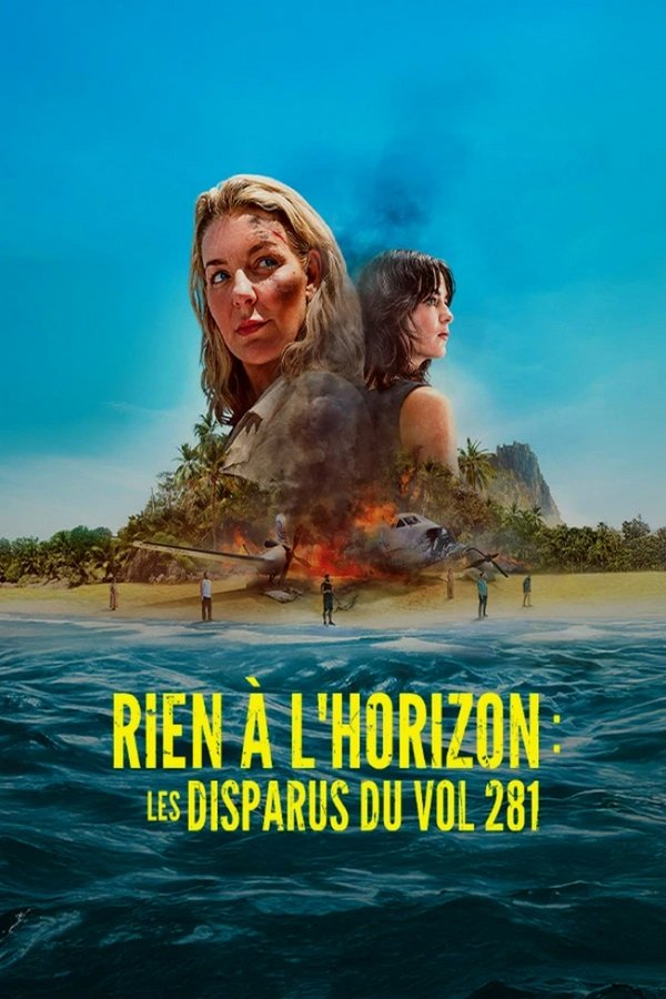 FR - Rien à l'horizon : Les disparus du vol 281 (2023) (GB)