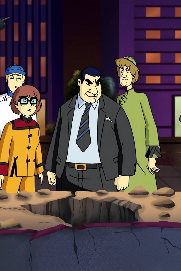 Le nuove avventure di Scooby-Doo – S03E10 – Il caranello