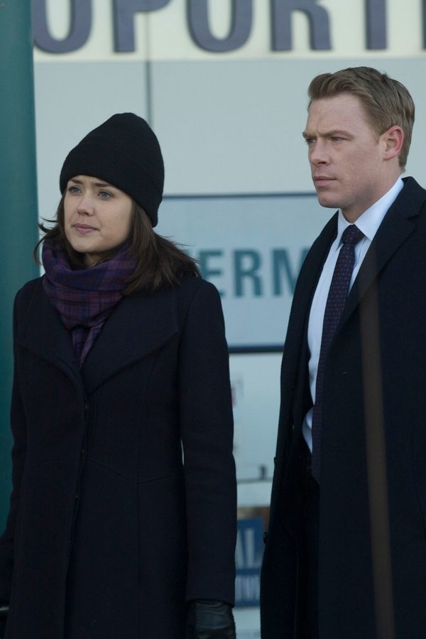 The Blacklist – S02E11 – Ruslan Denisov
