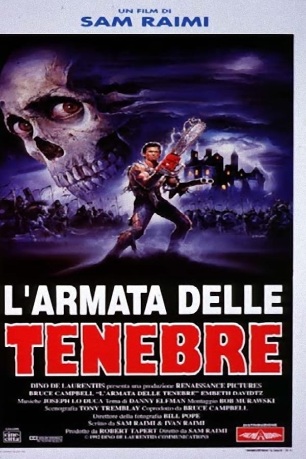 L’armata delle tenebre