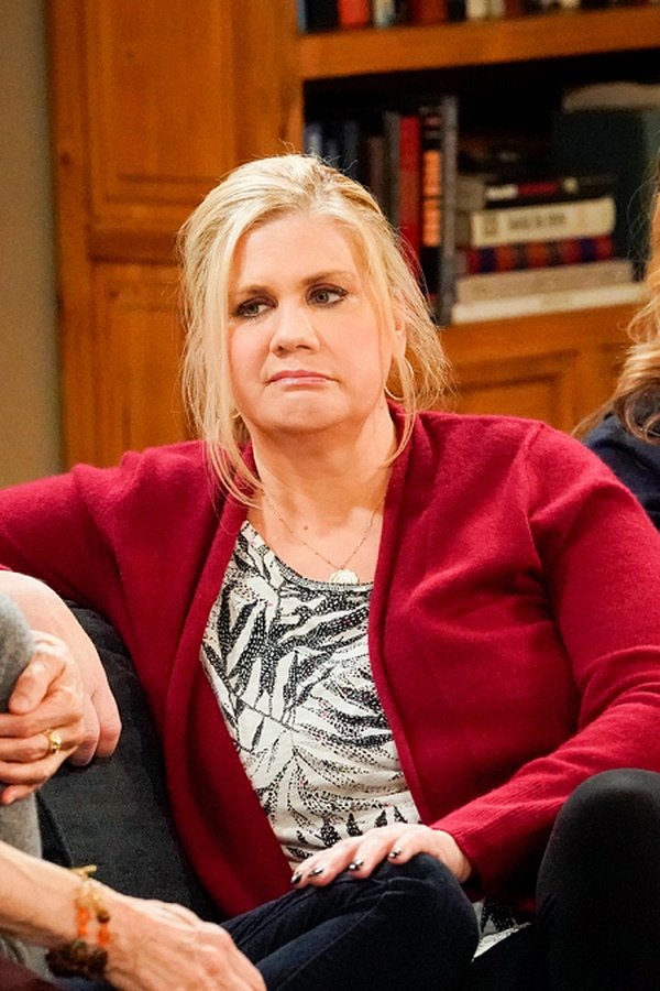 Mom – S08E06 – Episodio 6
