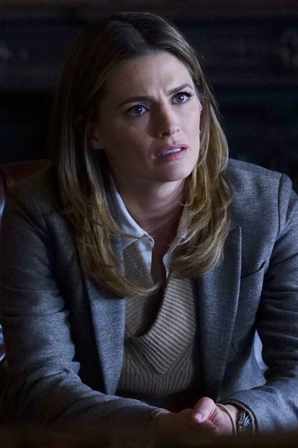 Castle: Detective tra le righe – S07E23 – Dietro la maschera