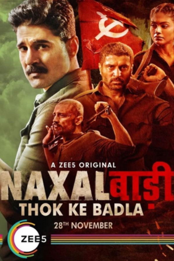 Naxalbari: Season One [Hindi]