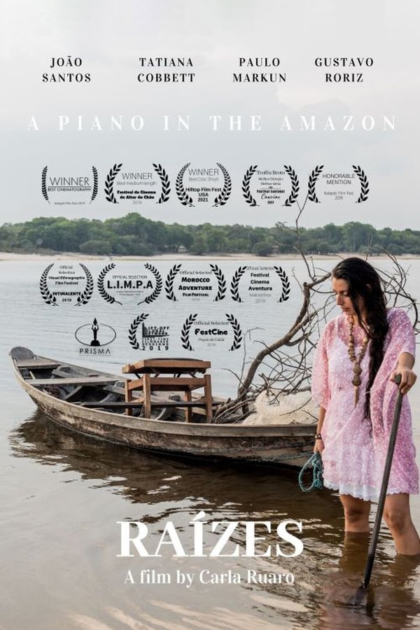 Raízes – A Piano in the Amazon