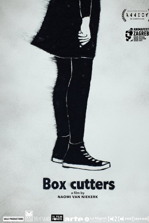 Box Cutters poster