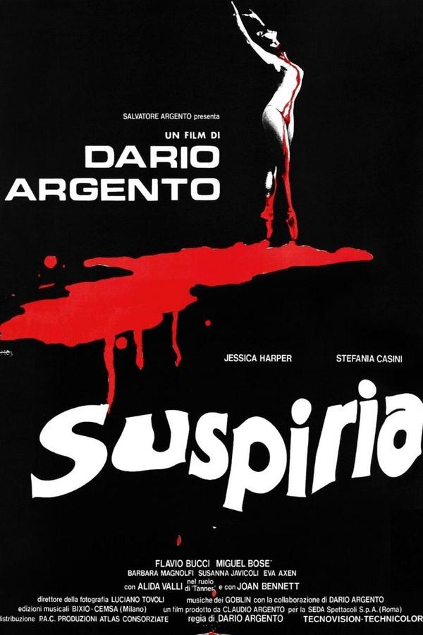 IT - Suspiria (1977)