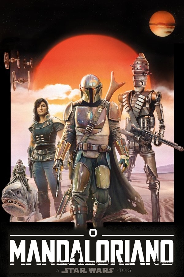 Assistir The Mandalorian Assistir The Mandalorian