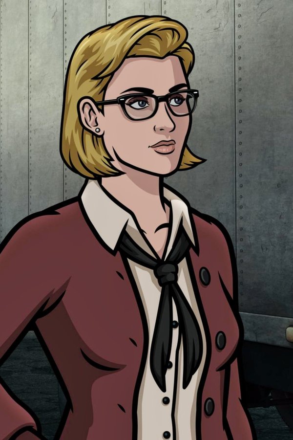Archer – S14E03 – Episodio 3