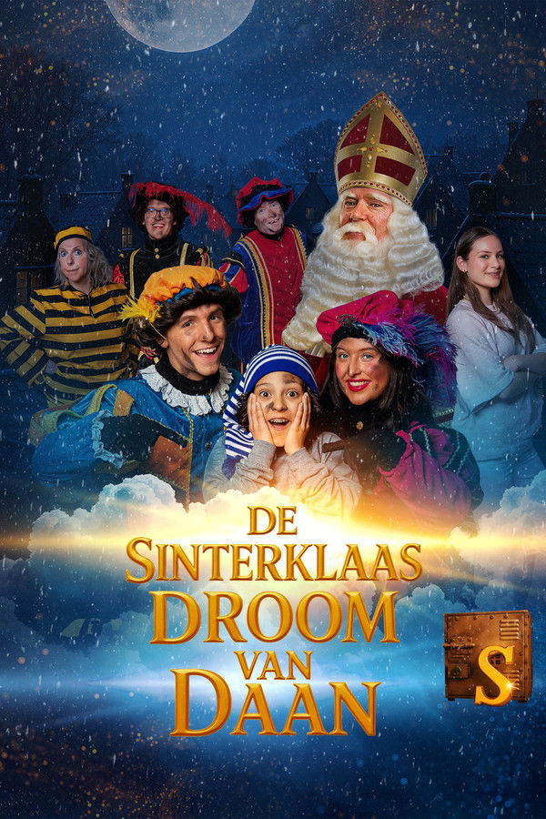 De Sinterklaasdroom van Daan (2025)
