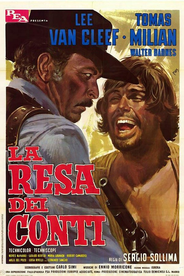 IT  - La resa dei conti (1966)