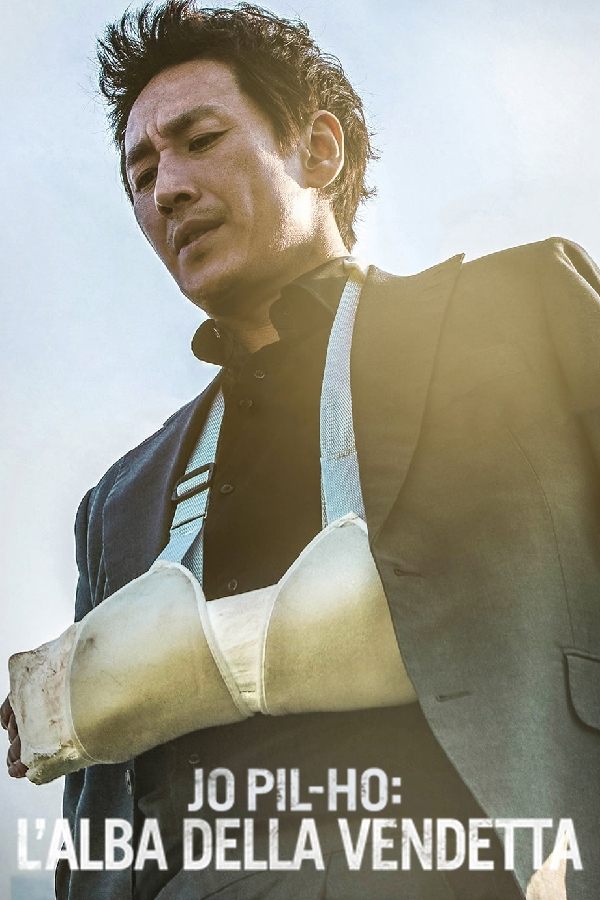 IT - Jo Pil-ho: L'alba della vendetta - 2019