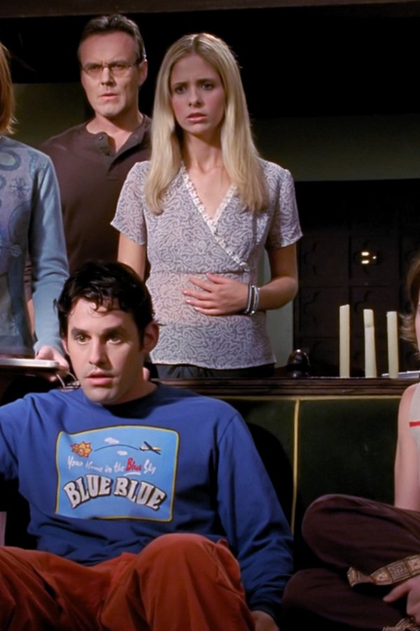 Buffy l’ammazzavampiri – S04E10 – L’urlo che uccide