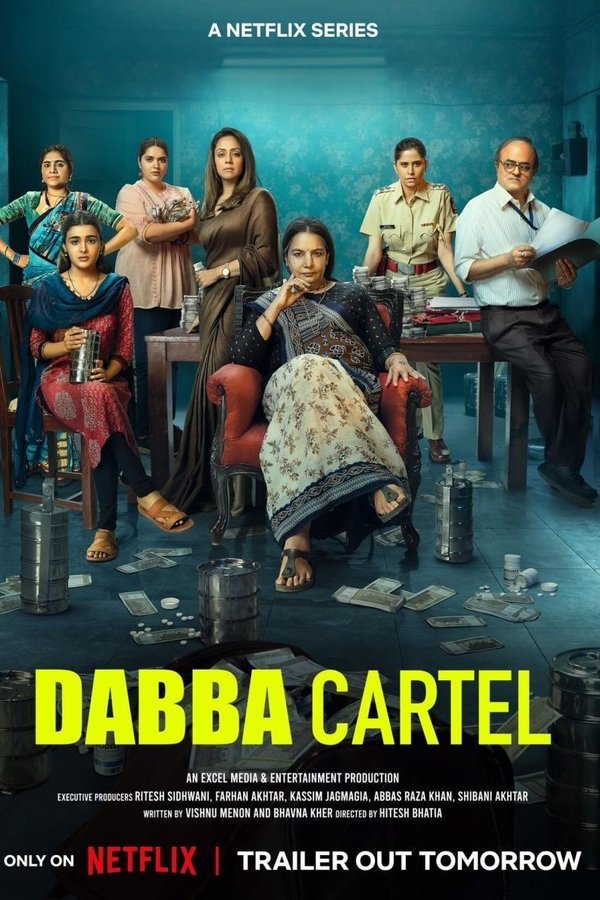 Dabba Cartel Poster