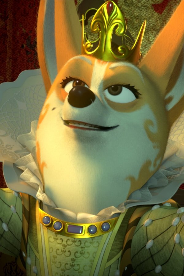 Kung Fu Panda: Il Cavaliere Dragone – S03E10 – Episodio 10