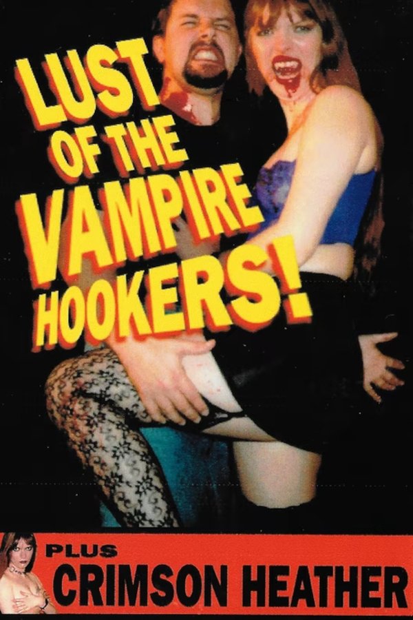 Lust of the Vampire Hookers