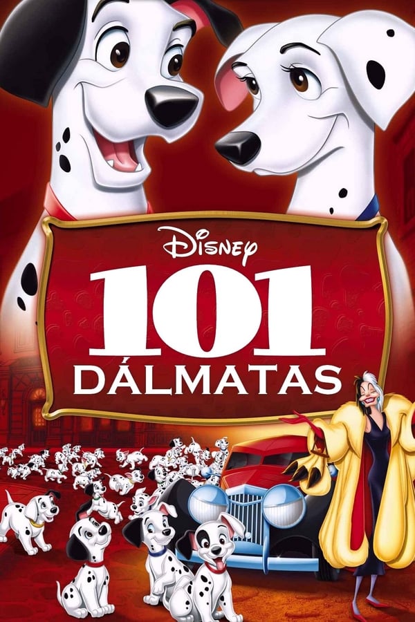 101 Dálmatas