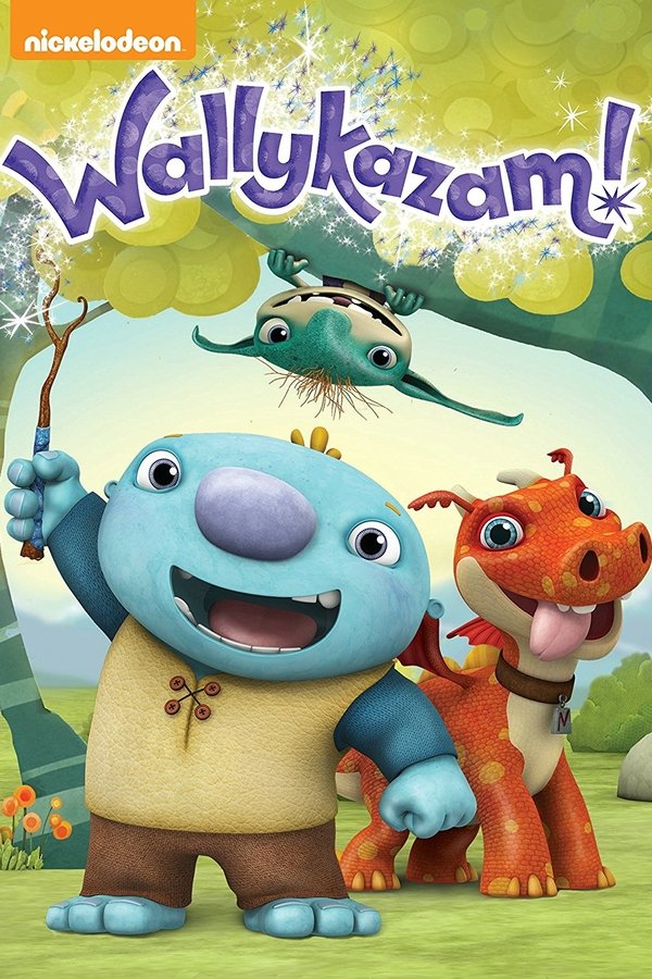 Wallykazam!