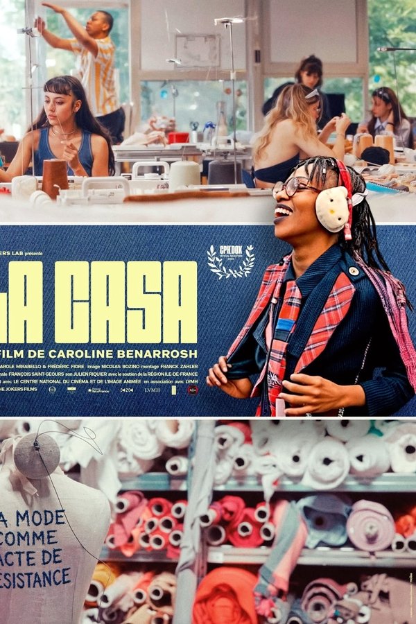 Casa poster