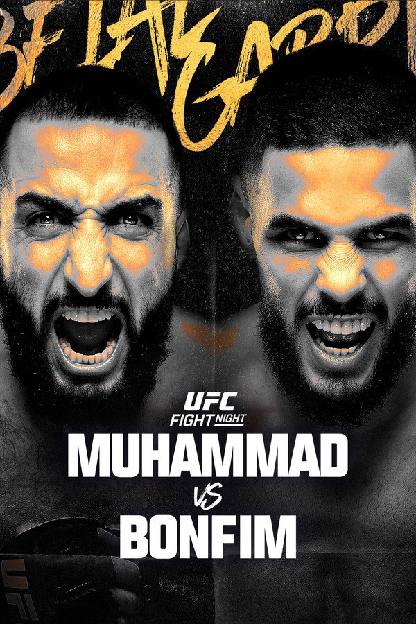 SPT - UFC Fight Night 278: Muhammad vs. Bonfim (Prelims) (2026)