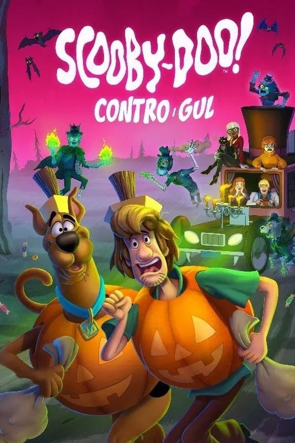 IT - Scooby-Doo! contro i Gul (2022)