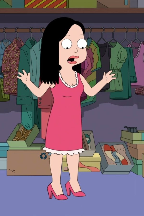 American Dad! – S18E17 – Un destino inquietante