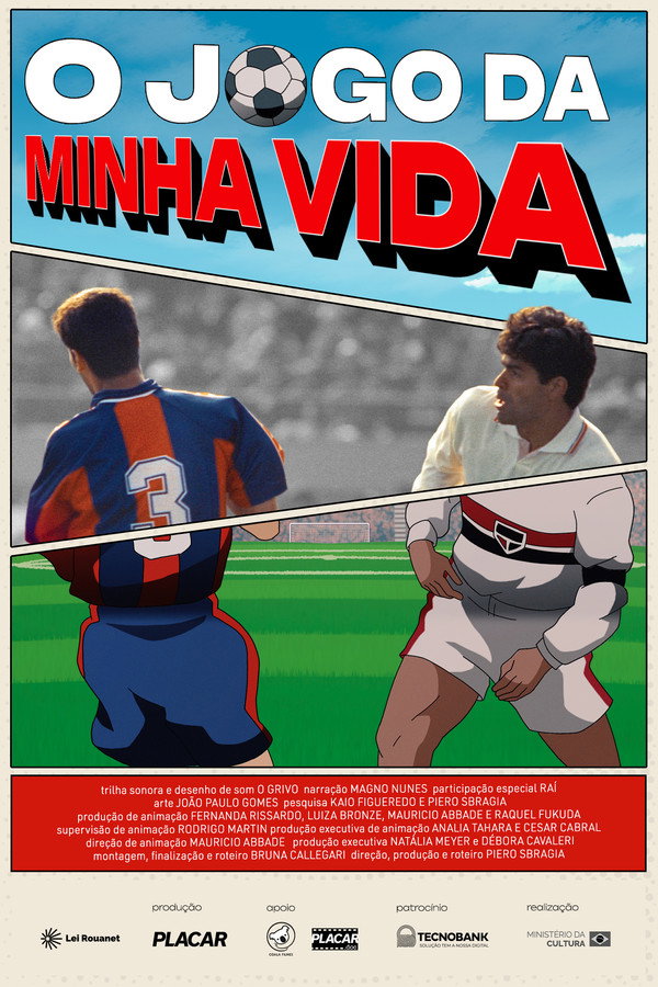O jogo da minha vida