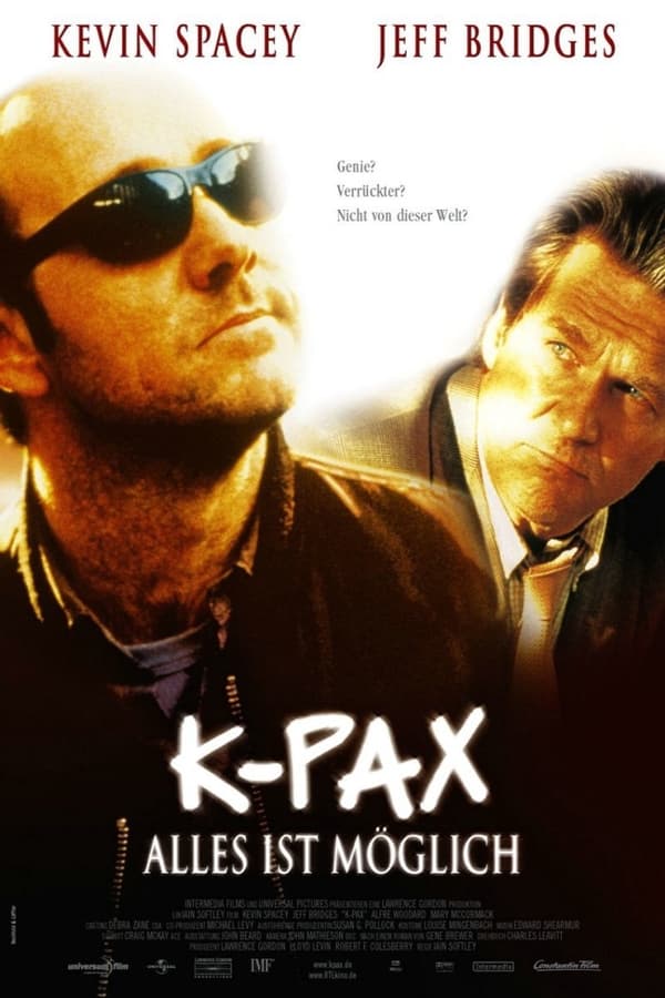 DE - K-PAX - Alles ist möglich  (2001)