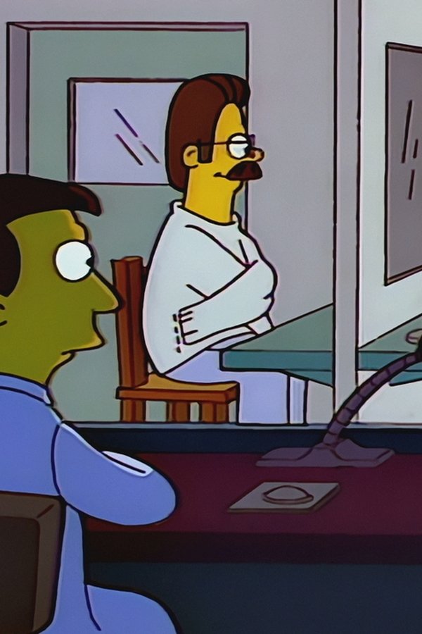 I Simpson – S08E08 – Uragano Neddy