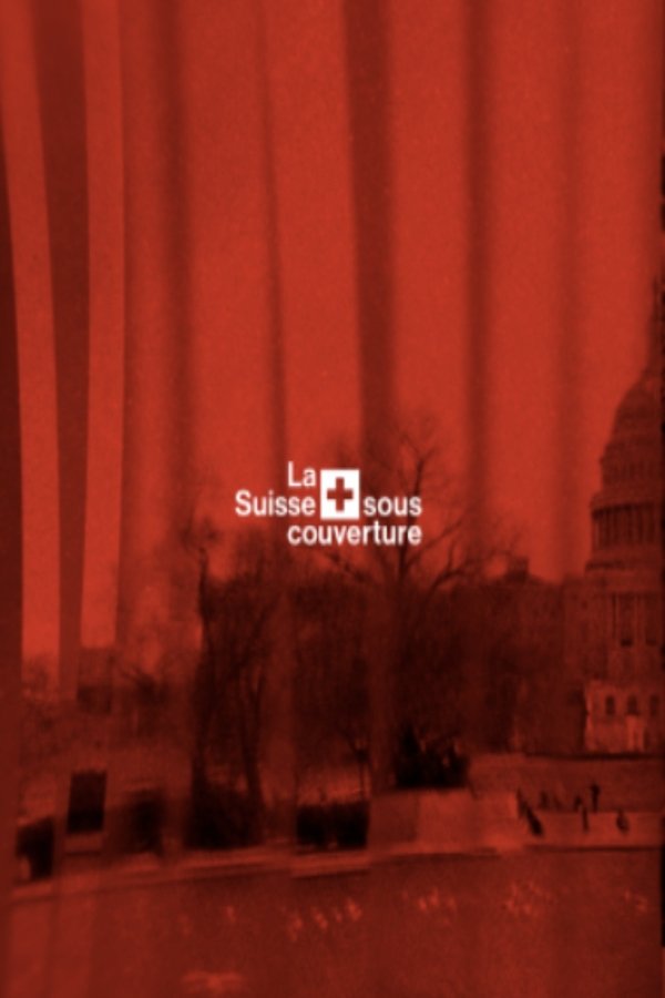 La Suisse sous couverture poster