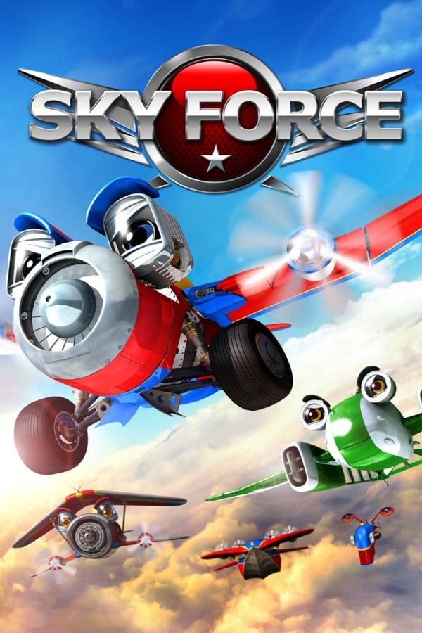 Sky Force – Die Feuerwehrhelden