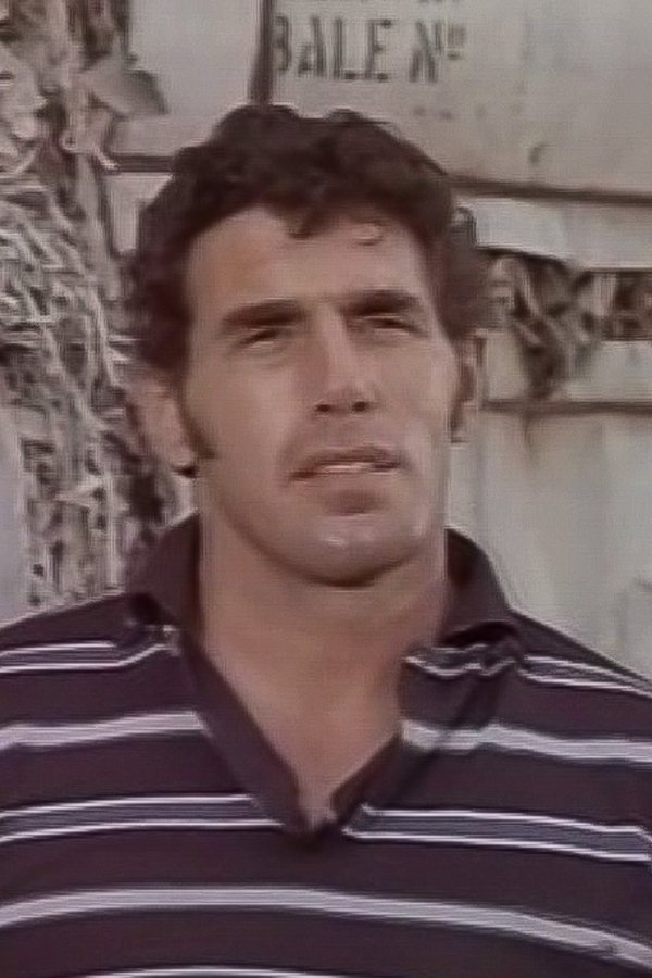 Samson Burke's headshot