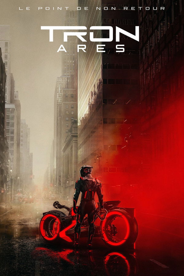 FR - Tron : Ares (2025)