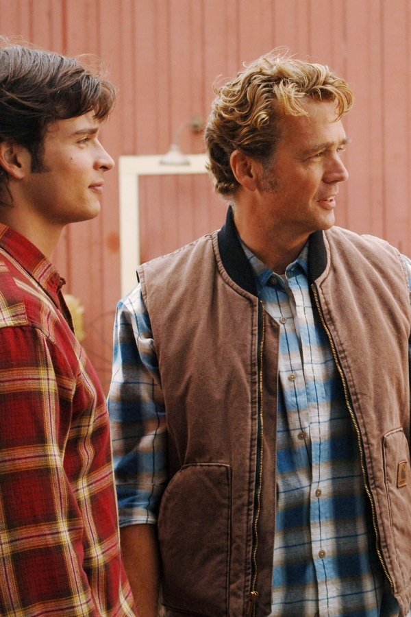 Smallville – S05E06 – Traffico di donne
