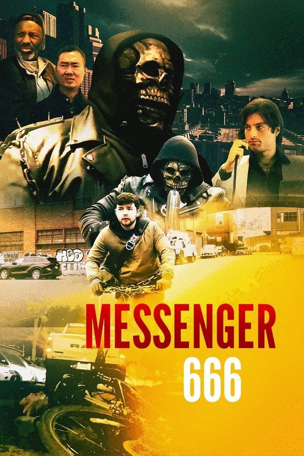 Messenger 666 (2025) Latino HD WEB-Rip 1080p