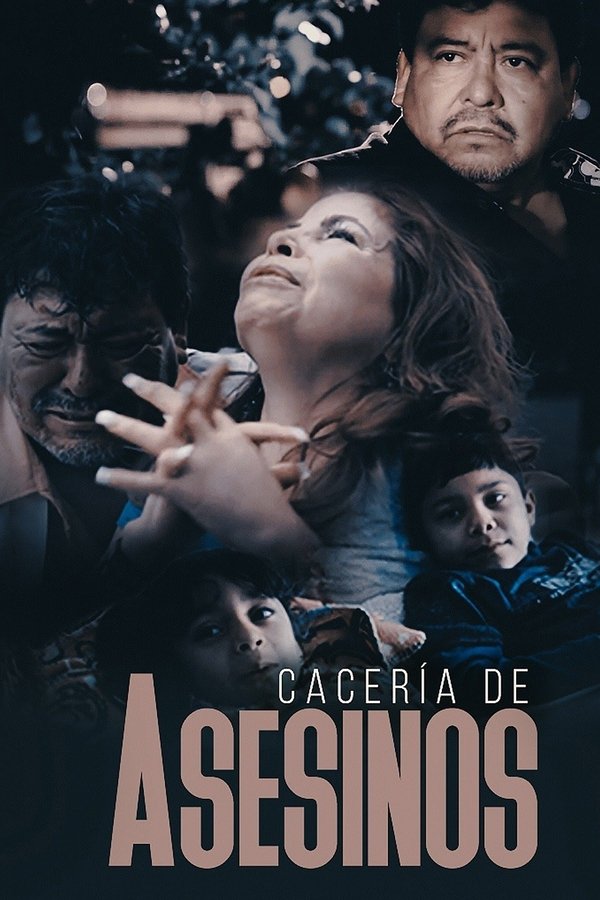 Caseria de asesinos poster