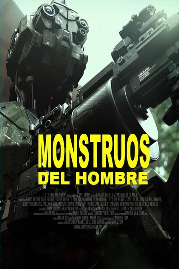 TVplus LAT - Monsters of Man (2020)