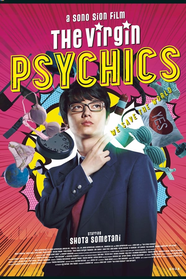 The Virgin Psychics (2015)