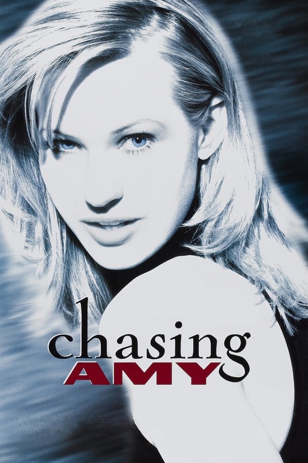 Chasing Amy poster