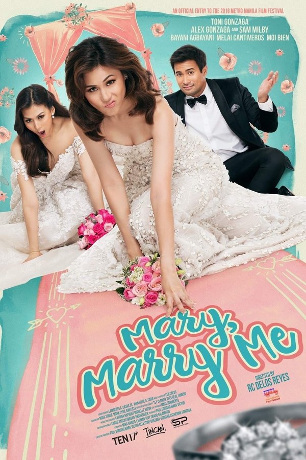 PH - Mary, Marry Me