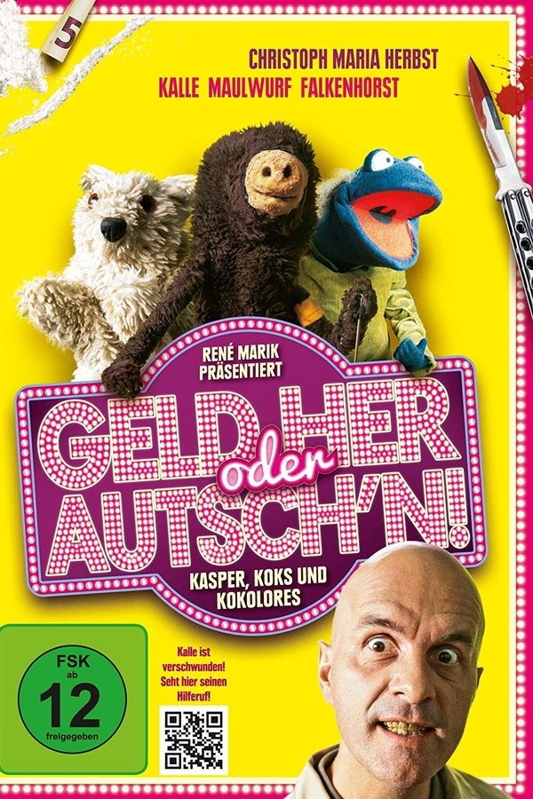 Puppet Fiction