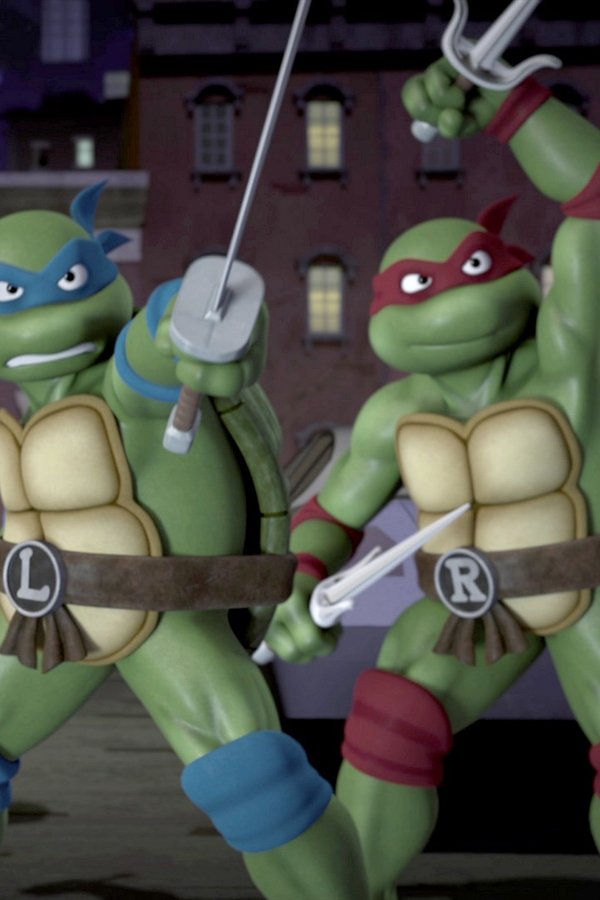 Teenage Mutant Ninja Turtles: Tartarughe Ninja – S05E19 – Episodio 19