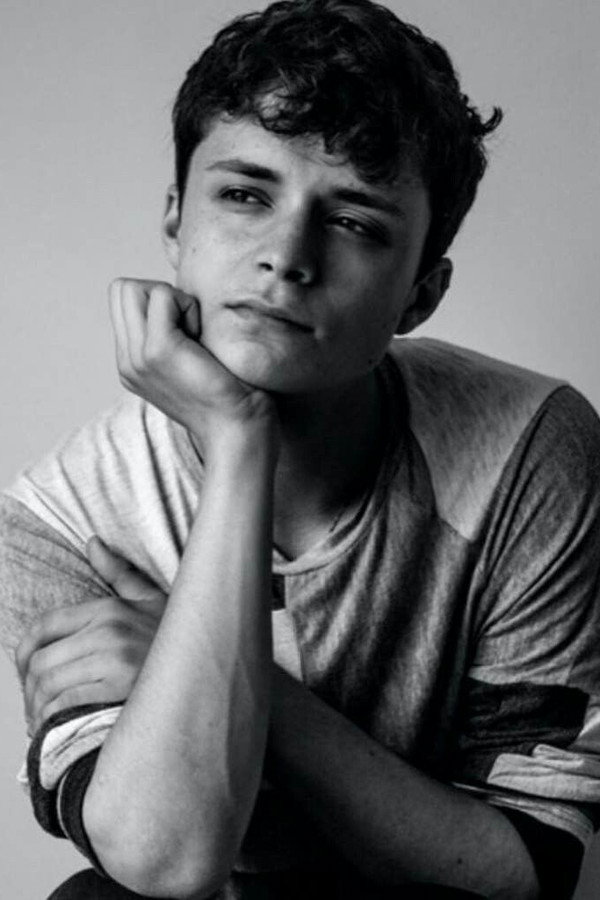 Lucas Jade Zumann's headshot