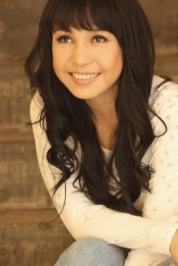 Hương Giang's headshot
