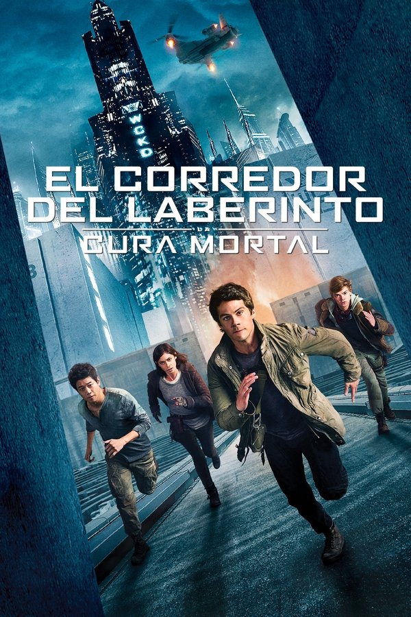 El corredor del laberinto: La cura mortal El corredor del laberinto: La cura mortal