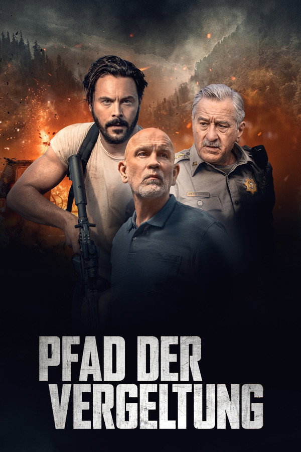 Pfad der Vergeltung (2022)