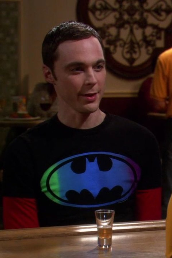 The Big Bang Theory – S04E07 – L’insufficienza delle scuse