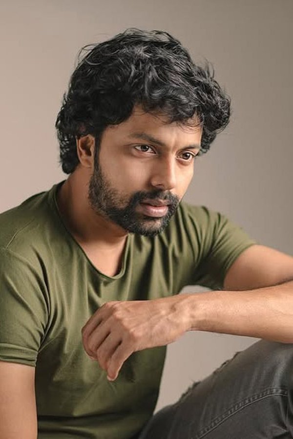 Ajai Prasath's headshot