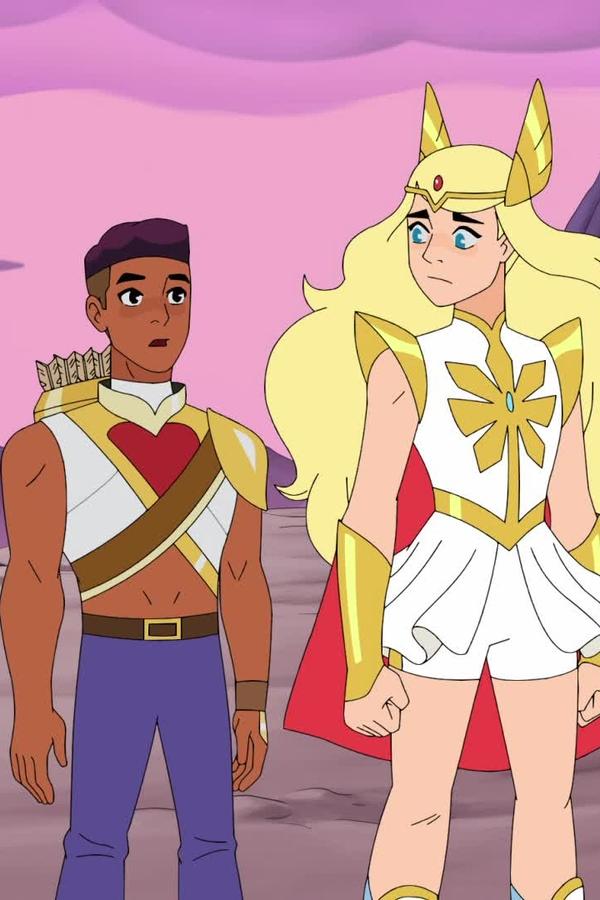 She-Ra e le principesse guerriere – S01E06 – Errore di sistema