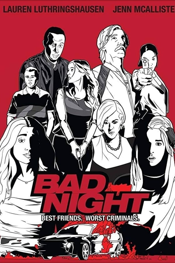 Bad Night (2015)