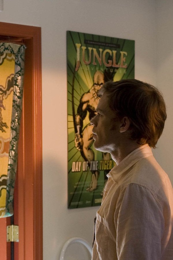 Dexter – S02E05 – Il vendicatore oscuro